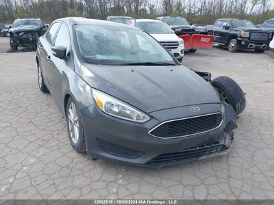 FORD FOCUS SE 2015
