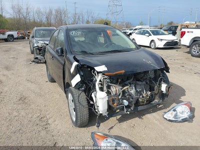 NISSAN MICRA 2016