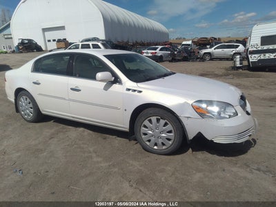 BUICK LUCERNE 2007