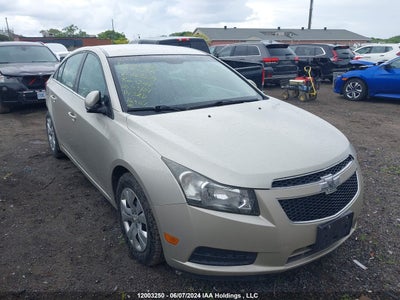 CHEVROLET CRUZE 2013