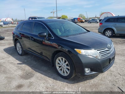 TOYOTA VENZA 2011