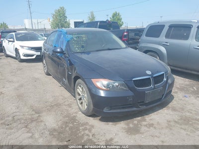BMW 3 SERIES 2007