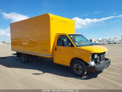 GMC SAVANA SPECIAL 2008