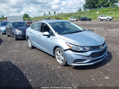 CHEVROLET CRUZE 2018