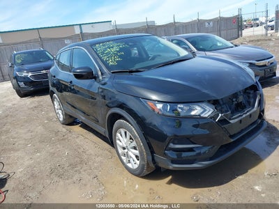 NISSAN QASHQAI 2020