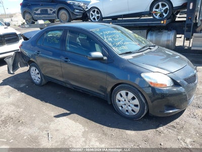 TOYOTA YARIS 2009