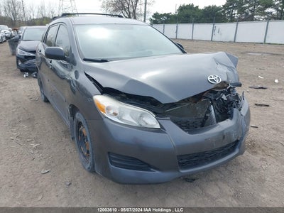 TOYOTA MATRIX 2009