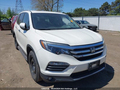 HONDA PILOT 2018