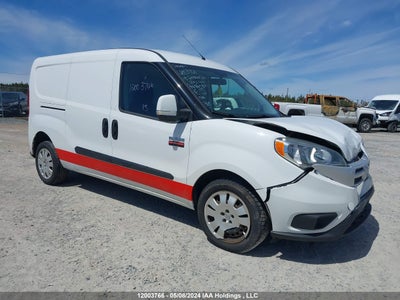 RAM PROMASTER CITY 2015