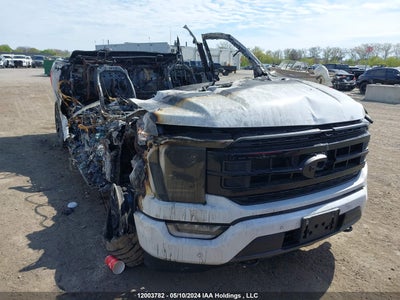 FORD F-150 2023