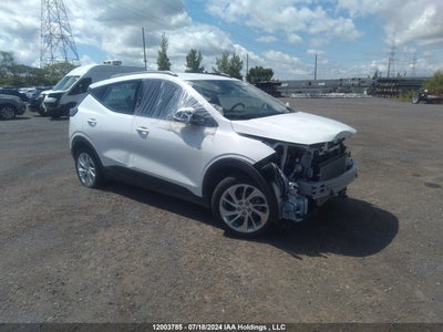 CHEVROLET BOLT EUV 2023
