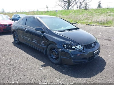 HONDA CIVIC CPE 2009