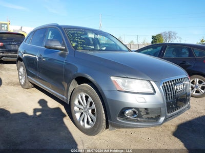 AUDI Q5 2013