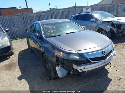 ACURA TL 2013
