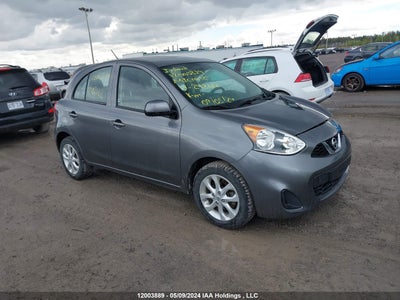 NISSAN MICRA 2018