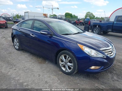 HYUNDAI SONATA 2013