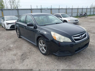 SUBARU LEGACY 2011