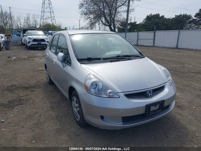 HONDA FIT 2007
