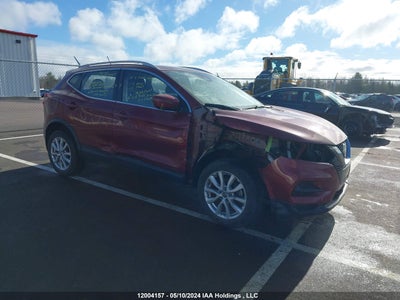 NISSAN QASHQAI 2022