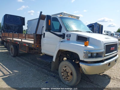 GMC C5500 2008