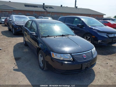 SATURN ION SEDAN 2005