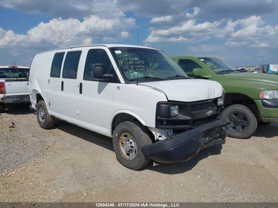 CHEVROLET EXPRESS G2500 2015