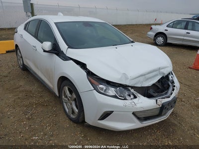 CHEVROLET VOLT 2017