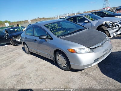 HONDA CIVIC 2008