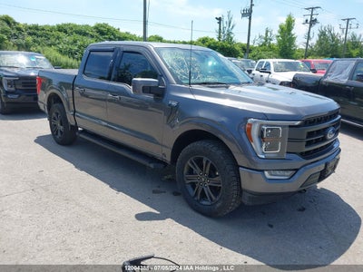 FORD F-150 2022