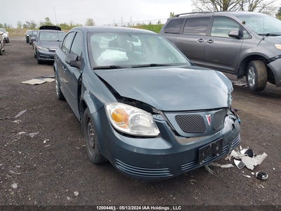 PONTIAC G5 PURSUIT 2006