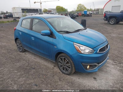 MITSUBISHI MIRAGE 2017