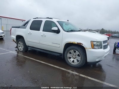 CHEVROLET AVALANCHE 2011