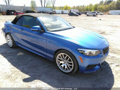 BMW 2 SERIES 2020