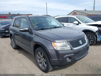 SUZUKI GRAND VITARA 2011
