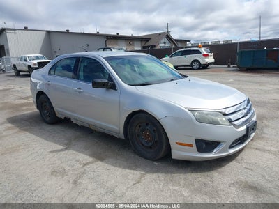 FORD FUSION 2010