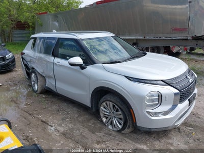 MITSUBISHI OUTLANDER 2022