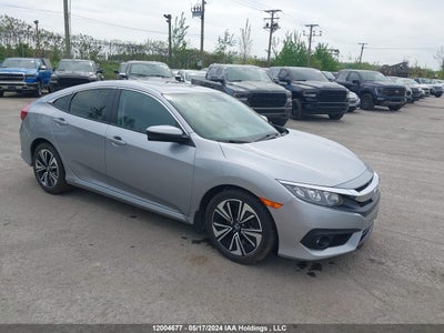 HONDA CIVIC 2018