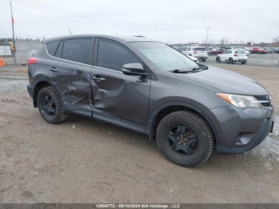 TOYOTA RAV4 2015