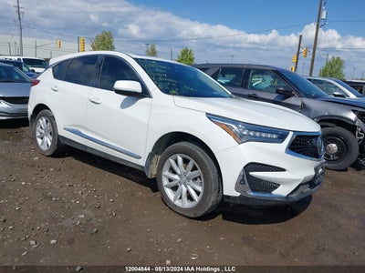 ACURA RDX 2021