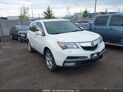 ACURA MDX 2011