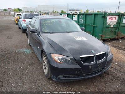 BMW 3 SERIES 2006