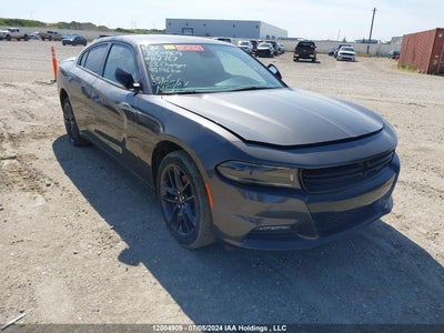 DODGE CHARGER 2022