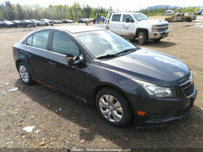 CHEVROLET CRUZE 2014