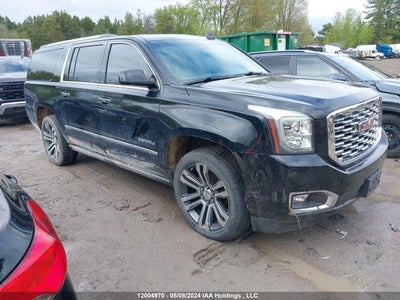 GMC YUKON XL 2019