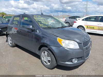 CHEVROLET AVEO 2010