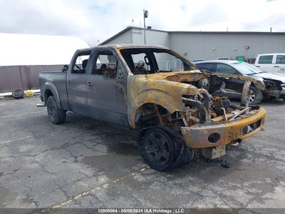 FORD F-150 2013