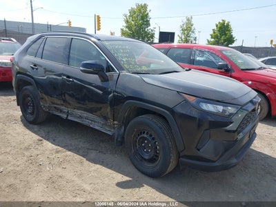 TOYOTA RAV4 2021