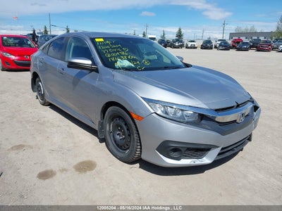 HONDA CIVIC SEDAN 2017