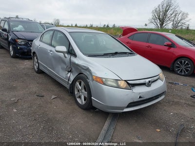 HONDA CIVIC 2008