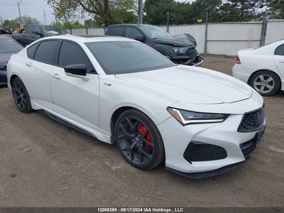 ACURA TLX 2022